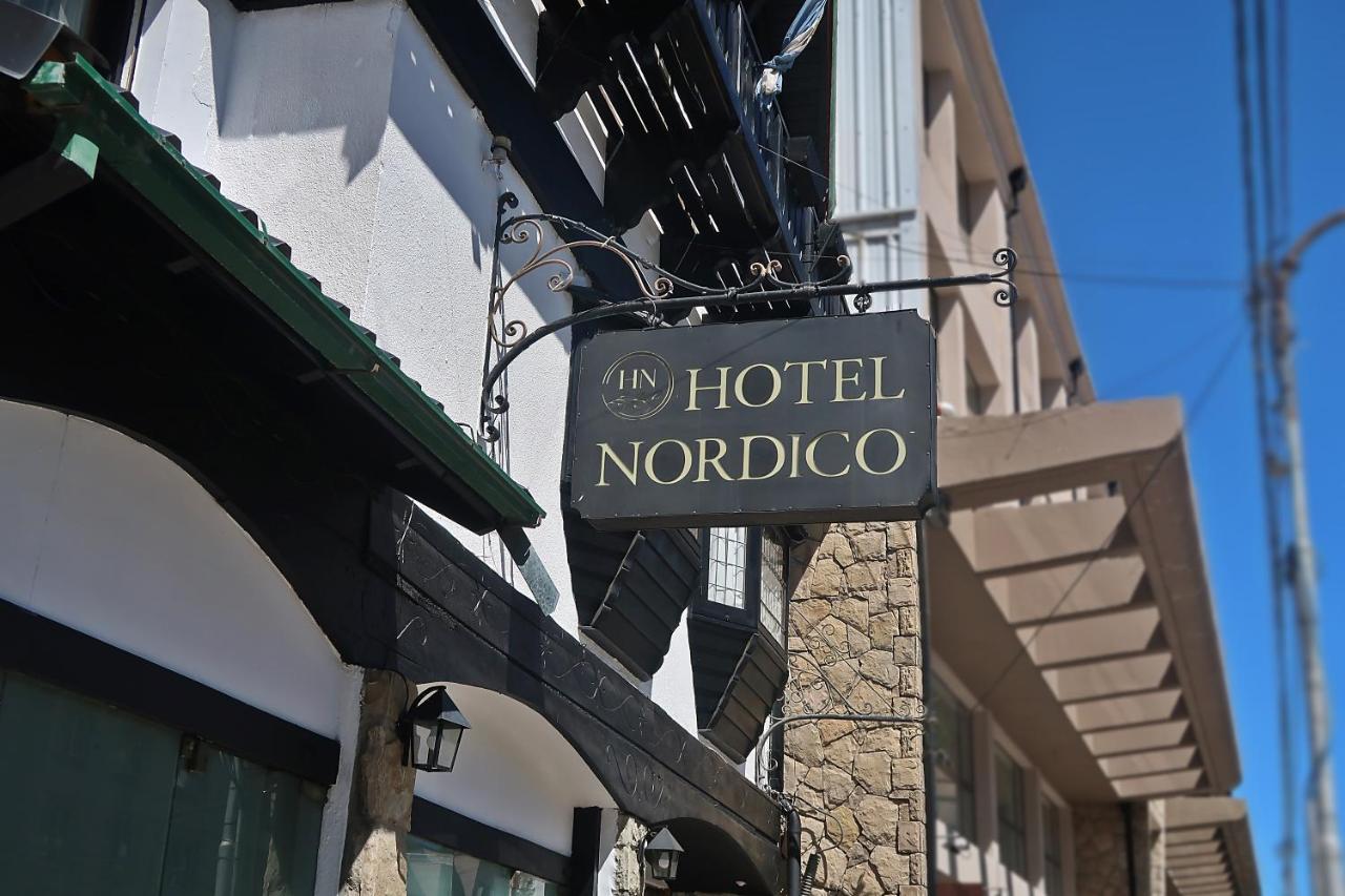 Hotel Nordico By Nordic San Carlos de Bariloche Exterior photo