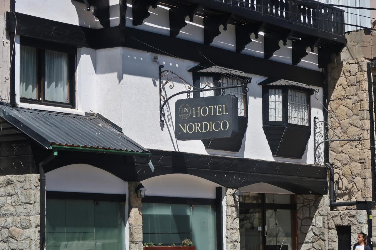 Hotel Nordico By Nordic San Carlos de Bariloche Exterior photo